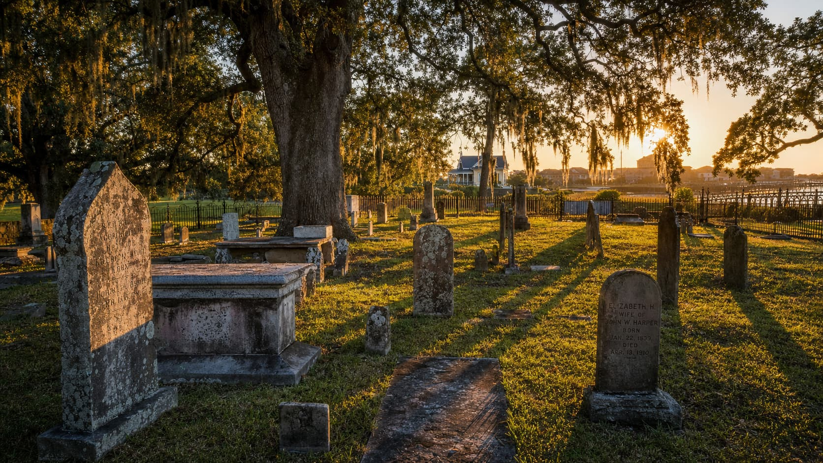 The Stories in the Stones: A Walk Through Old Smithville Burying Ground