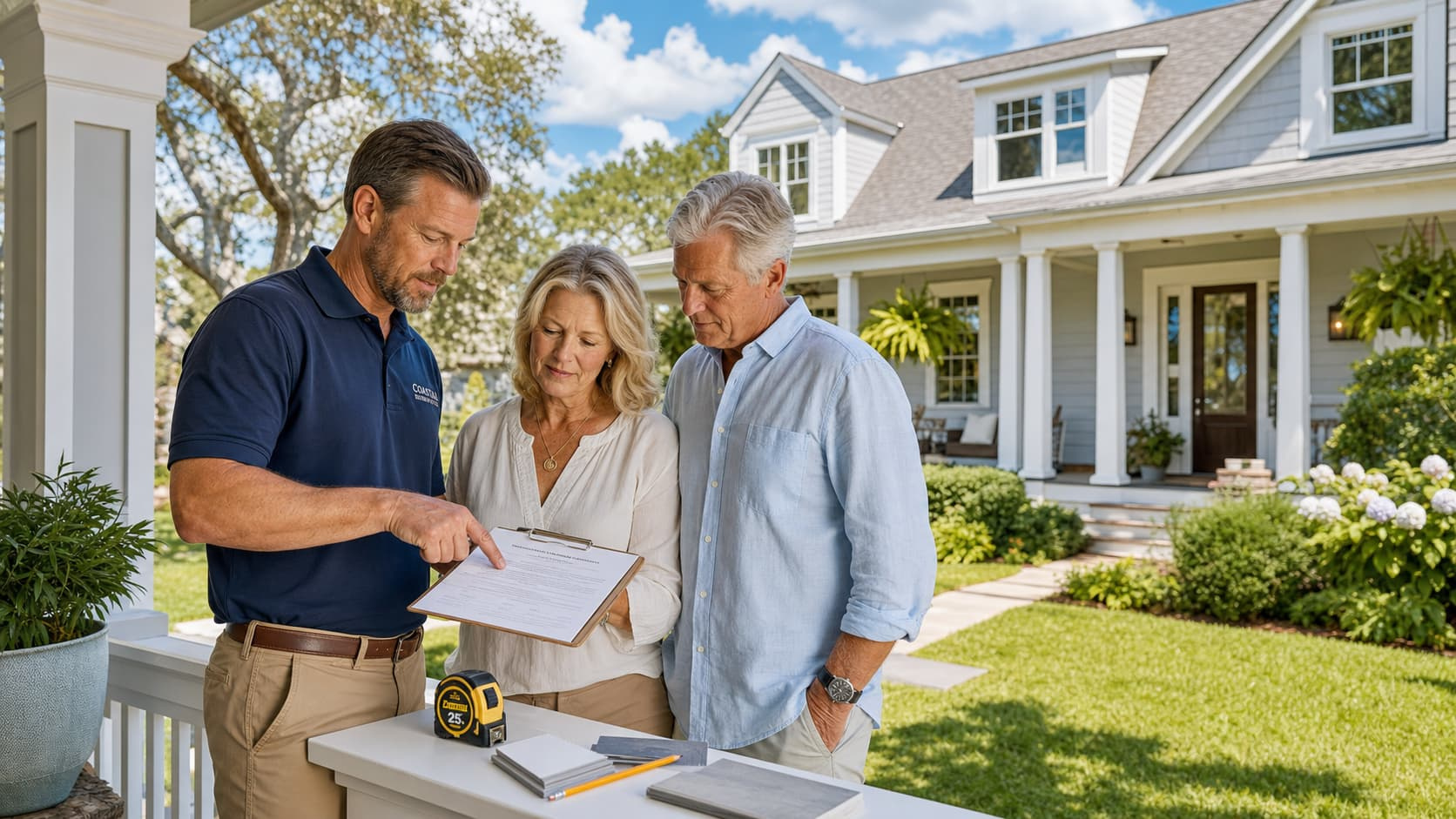 Before You Sign Anything: A Homeowner's Guide to Working with Contractors